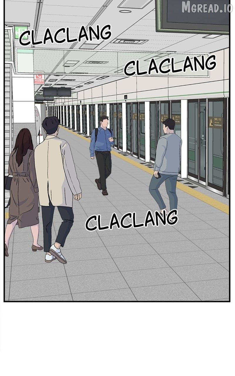 Change Me Chapter 169  - page 49